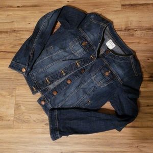 Denim jacket